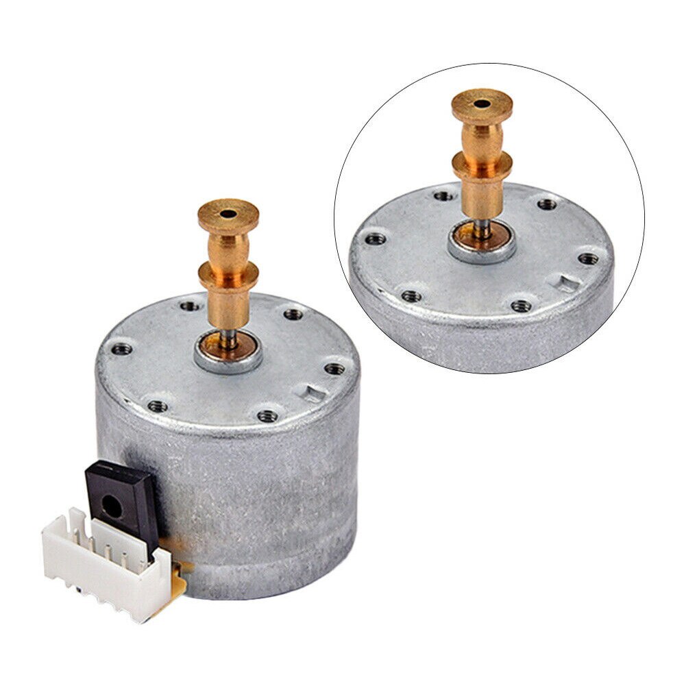 Parts Musical Metal Gramophone Voice Instruments Turntable Vinyl Record Players Phonograph Motor Hardware Replacement Electric