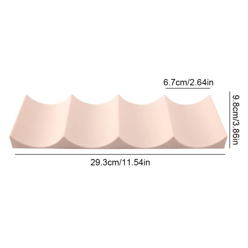 Wine Rack Stackable Bottle Holder Countertop Wine Bottle Rack Wine Bottle Can Organizer For Pantry Cabinet Refrigerator