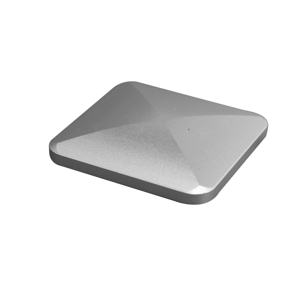 Polygonal Thuis Kinetische Vaardigheid Desktop Zinklegering Portable Rolling Zakformaat Decompressie Speelgoed Roterende Entertainment: A