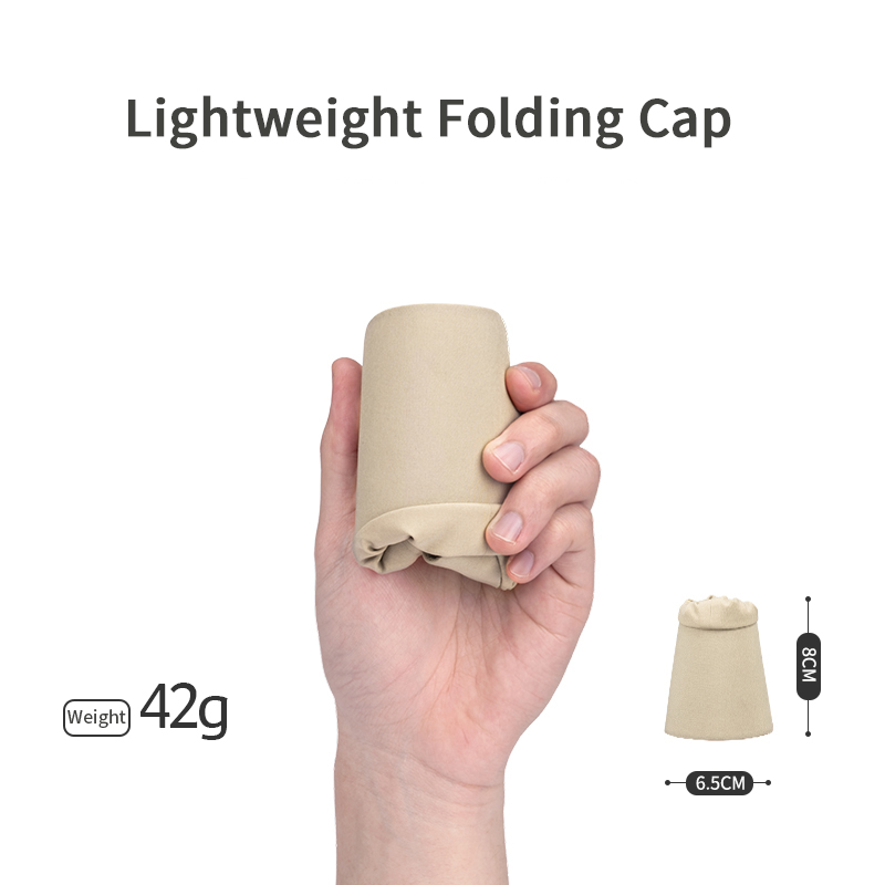 Naturehike Dobrar Cap-secagem Rápida Ao Ar Livre Chapéu Ocasional Das Mulheres Dos Homens Tampas