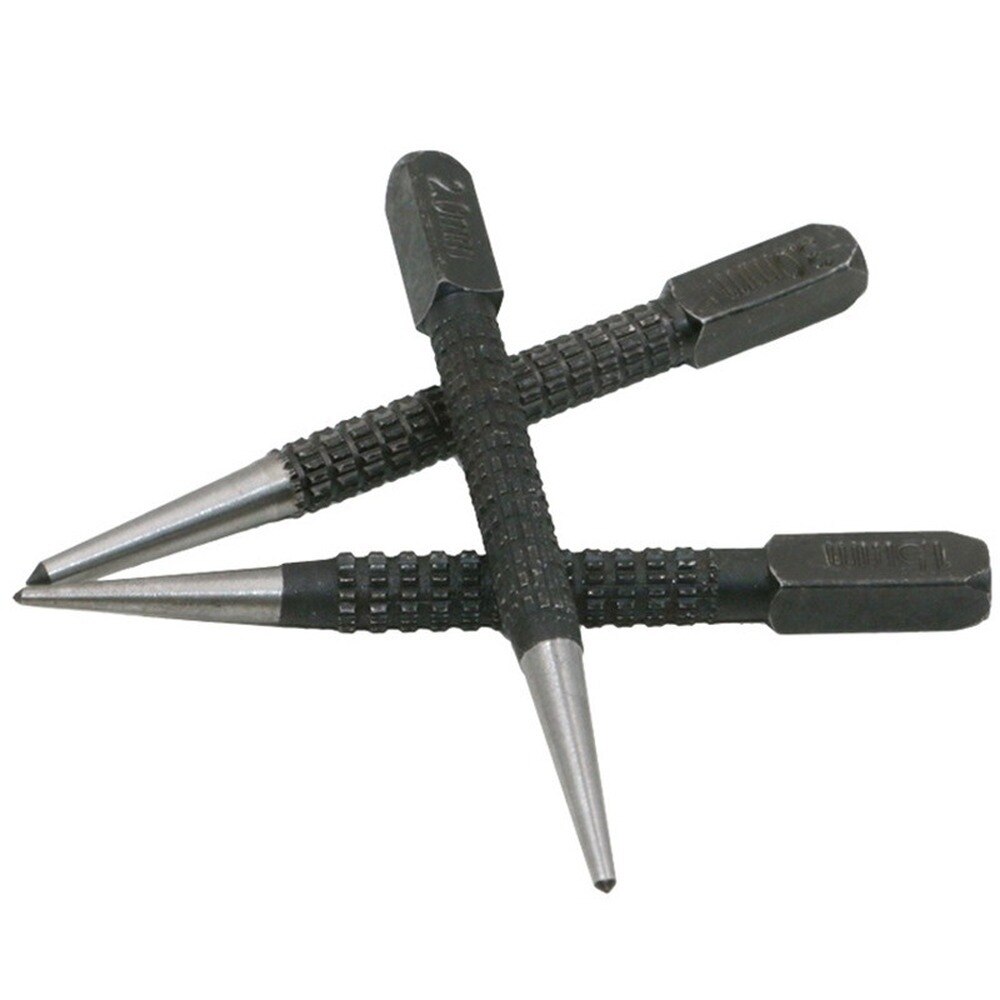 Juego De 3 Perforadores De Metal En Forma De Estrella - Para Joyería, Cuero Y Manualidades