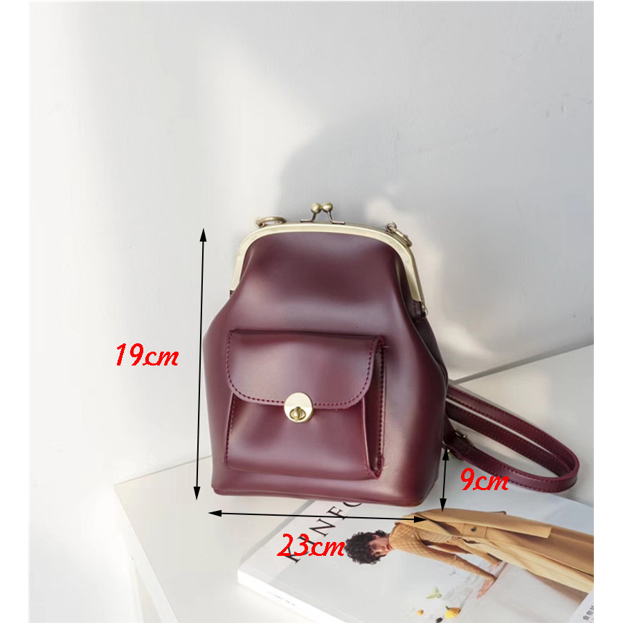 Bolso de Mujer con Clip a la , bolsos de hombro tipo bandolera de piel sintética, bolsos de de para Mujer, bolsos de mano para Mujer, Bolsa para Mujer