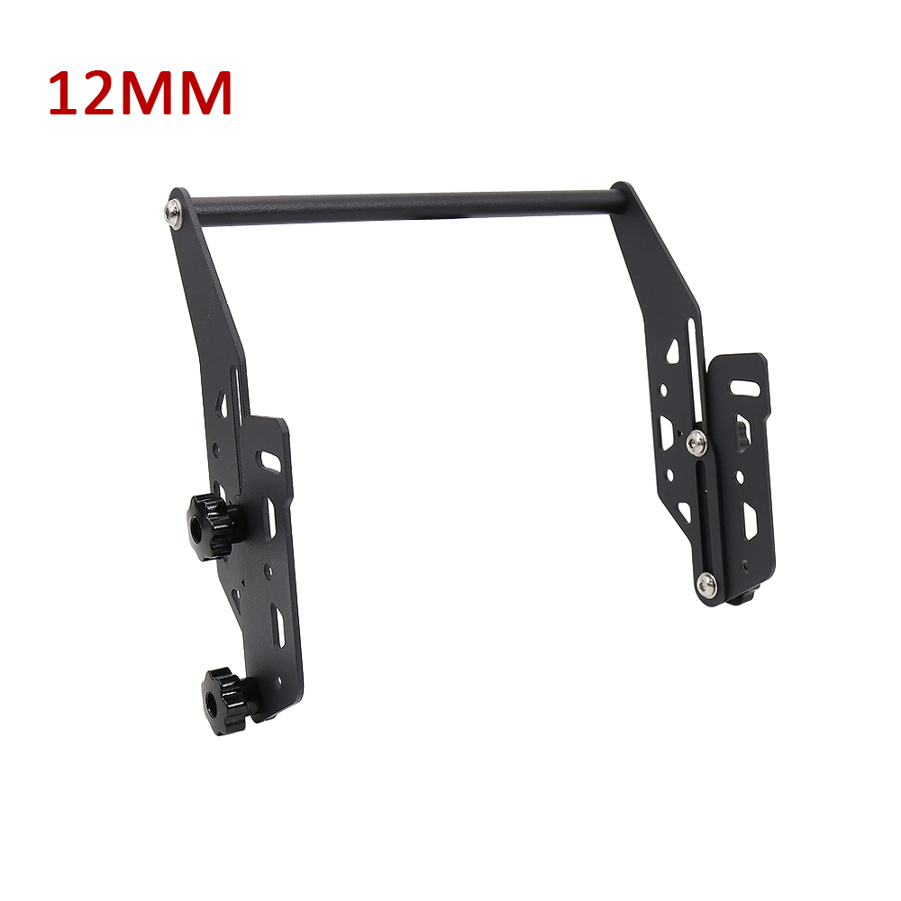 Cb 500 X Accessoires Navigatie Beugel Auto Passen Screen Stand Gps Telefoon Beugel Motorfiets Voor Honda CB500X: GRIJS