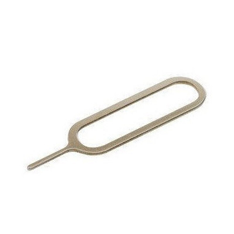 1000 pièces Sim carte plateau éjecteur éjecteur broche clé outil de suppression pour iPhone Samsung Huawei Univesal téléphone portable SIM carte lecteur éjecteur