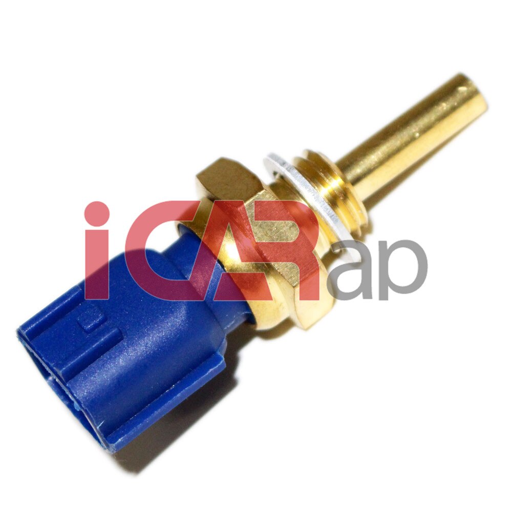 Czujnik temperatury płynu chłodniczego dla Nissan 350Z 370Z Altima sześcian maksyma pionier łobuz Sentra Versa OEM: 22630-ED000 22630-44B20