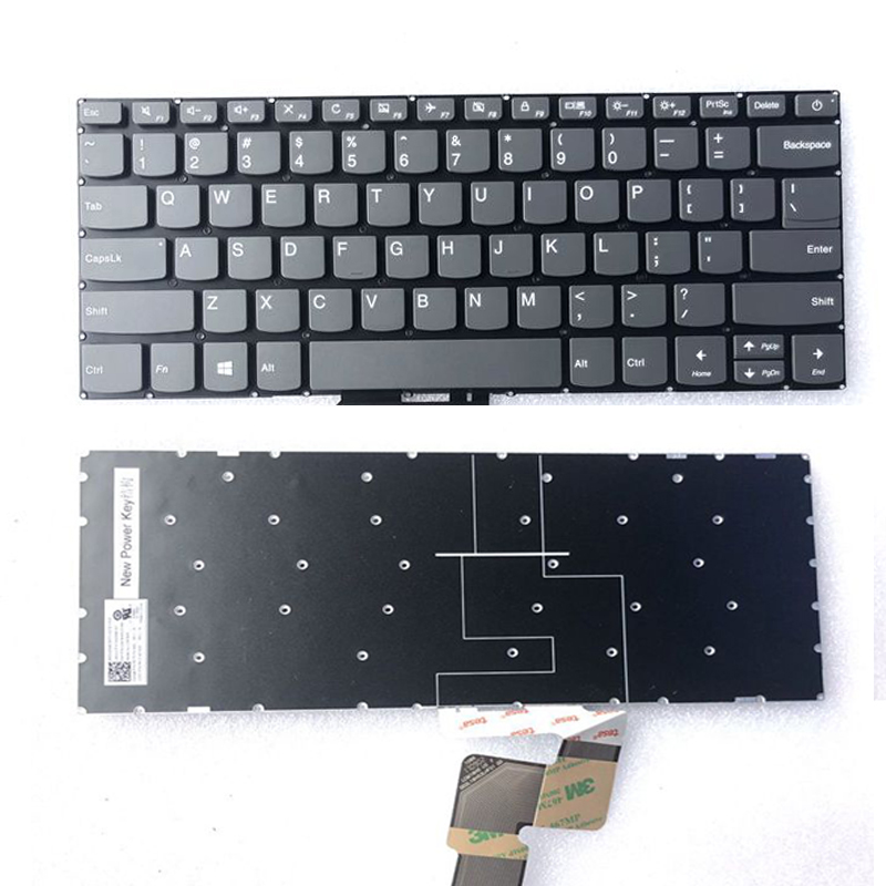 SN20M61837 Keyboard US For Ideapad 320-14iap 320-14ast 320-14ibk 320H-14ibk 320-14isk Keyboards PK131YN1A00 Lenovo Keyboards
