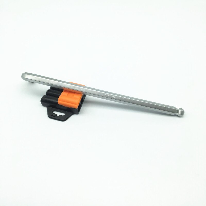 Durable Ball End Hex Wrench Allen Key Hand Tools Metric Allen Nickel Plating 1.5mm-10mm Hexagon Keys