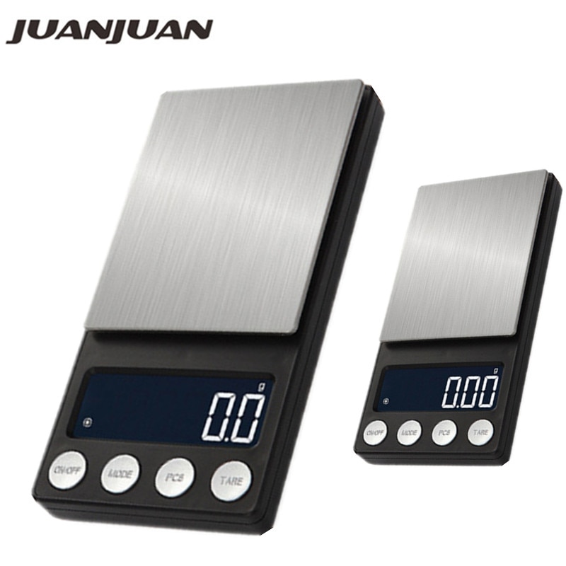 500g 0.1/500g 0.01/200g 0.01 Digital Scale Food LC... – Vicedeal