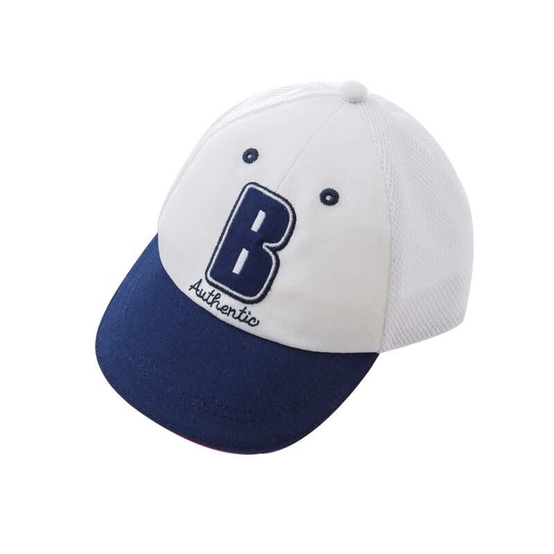 DB8294 dave bella proprietà dei neonati berretto berretto da baseball per bambini bel cappello di abbigliamento sportivo per bambini: three