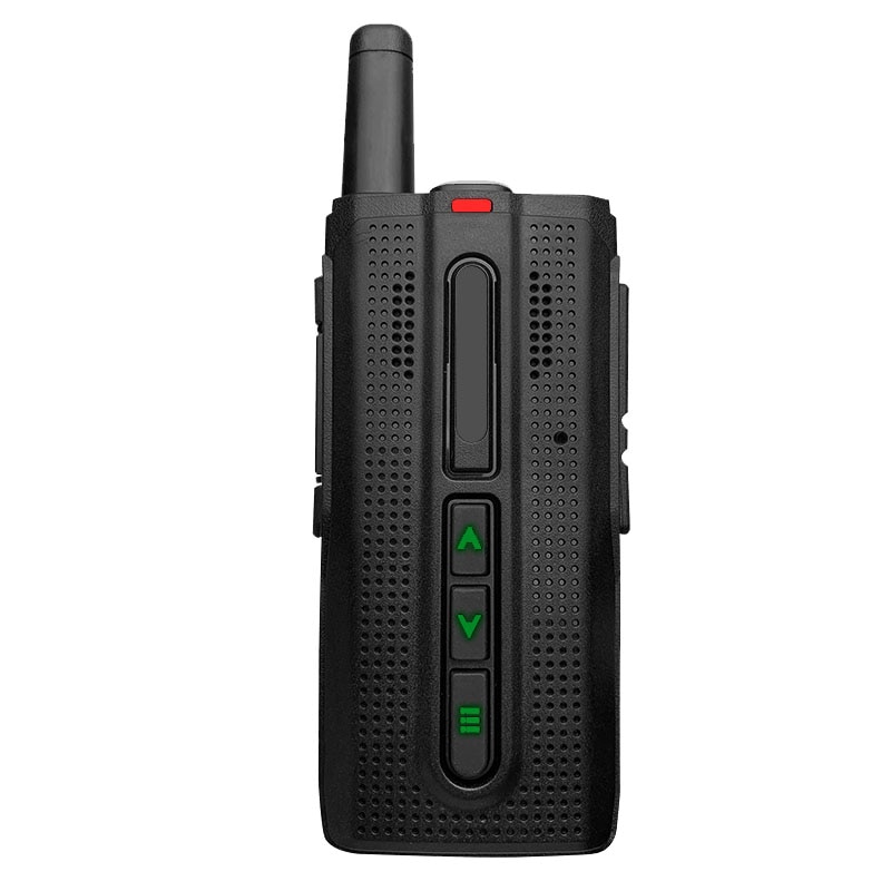 Two way inter-phone walkie talkie ANYSECU M3 UHF 400-520MHz Touch function Wireless mobile intercom analogue Super Thin