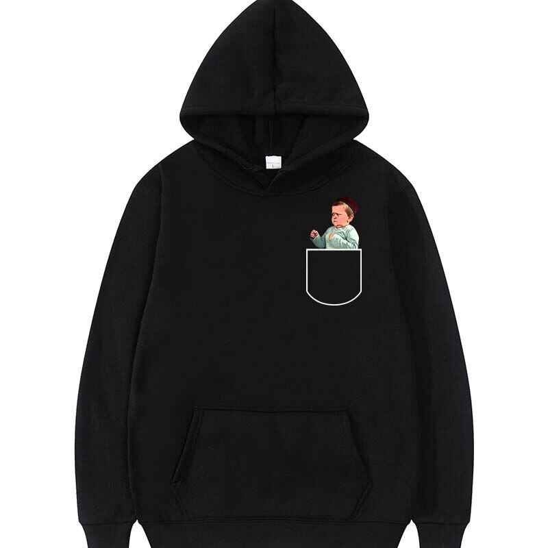 Hasbulla Magomedov bluza z kapturem i kieszeniami rosja Blogger Hasbulla walka Meme męska bluza azjatyckie rozmiar bluzy: azjatyckiego Size XXXL