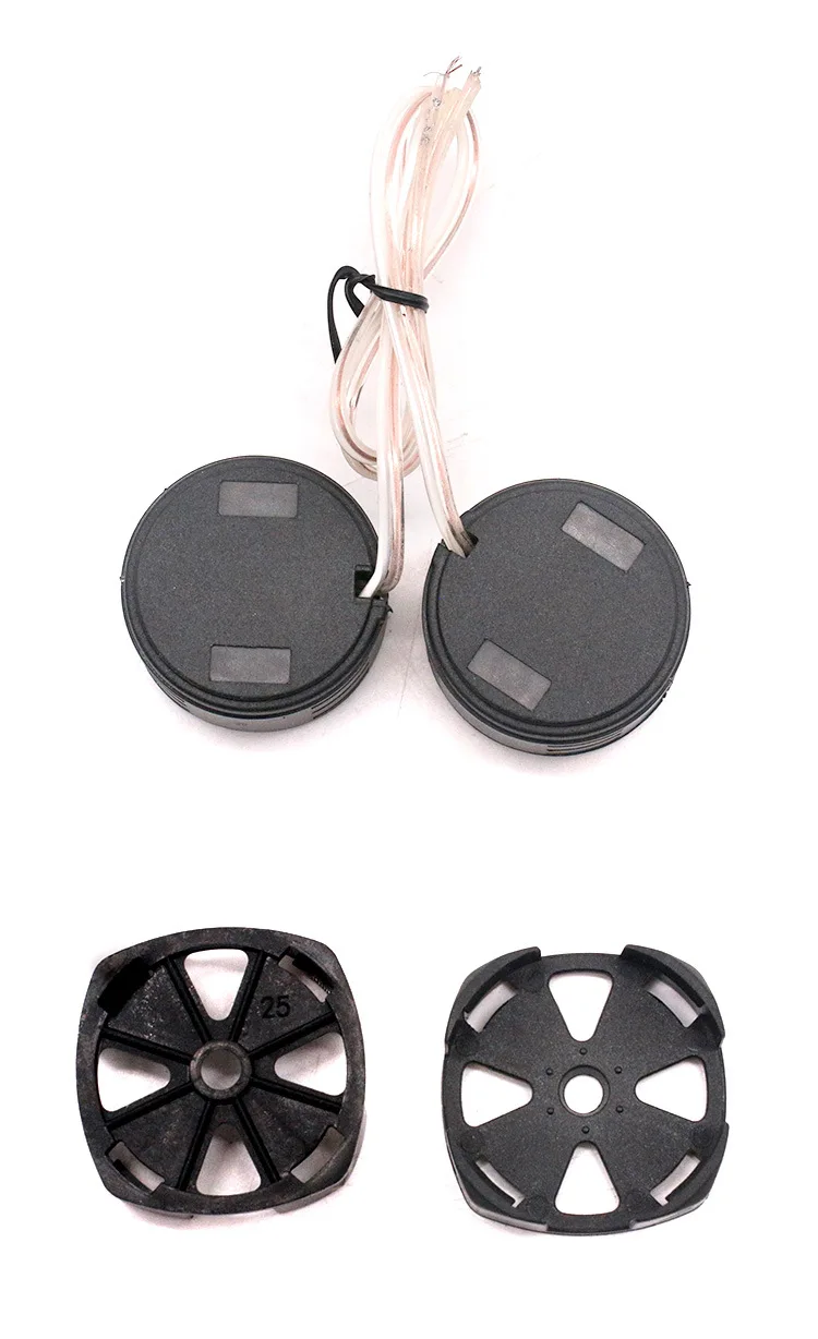 2x Auto Tweeter Dc 12V Auto Audio Tweeter Auto Speaker Universele Hoge Efficiëntie Luidspreker Tweeter 40W