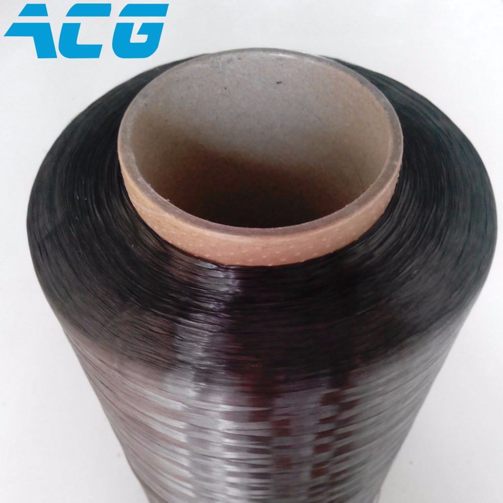 High Modulus 6k Carbon Fiber Roving Yarn Filament Conductive Heating Filament 3530Mpa Made In Japan