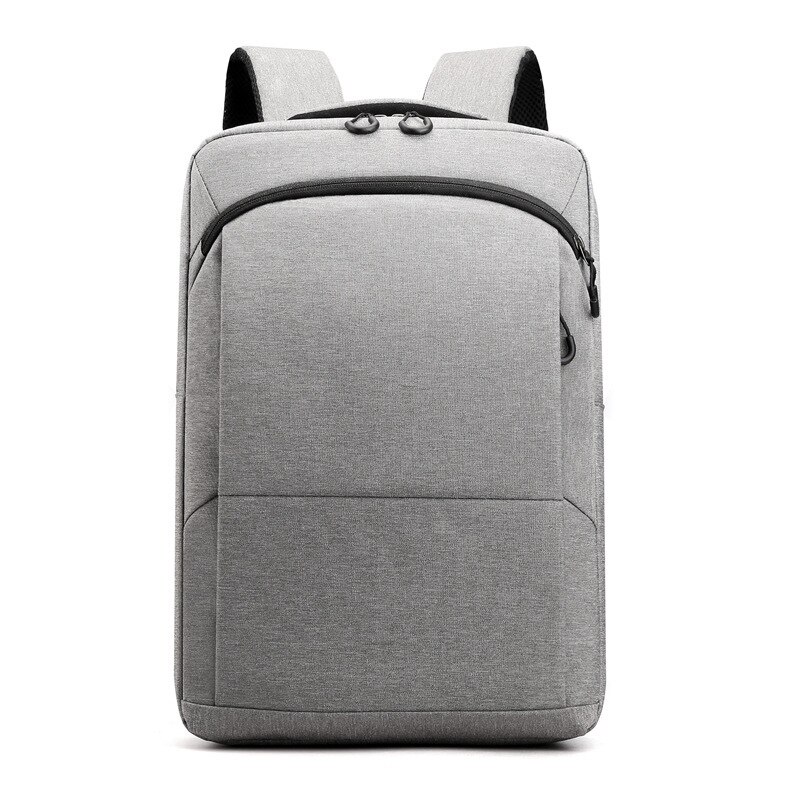 Oxford Men Backpack 15.6 Inch Laptop Large Capacity Multifunction Casual Student Backpack School Bags for Teenage