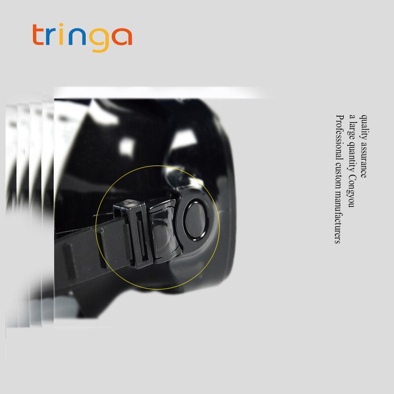 Adult Scuba Diving Mask Anti-Fog Goggles Underwater Glasses Swimming Fishing Water Sports Swimming Accessory