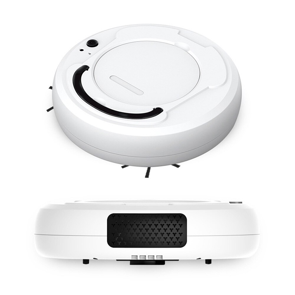 Støvsuger 1200pa smart fejerobot automatisk sensing hjem rengøring multifunktionel mopperobot