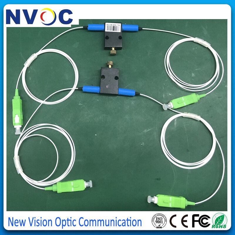 SM,SX,0.9mm,SC/APC Adjustable Optical Attenuator,Fiber Optic Attenuator,SC/APC Singlemode Inline Variable Optical Attenuator VOA