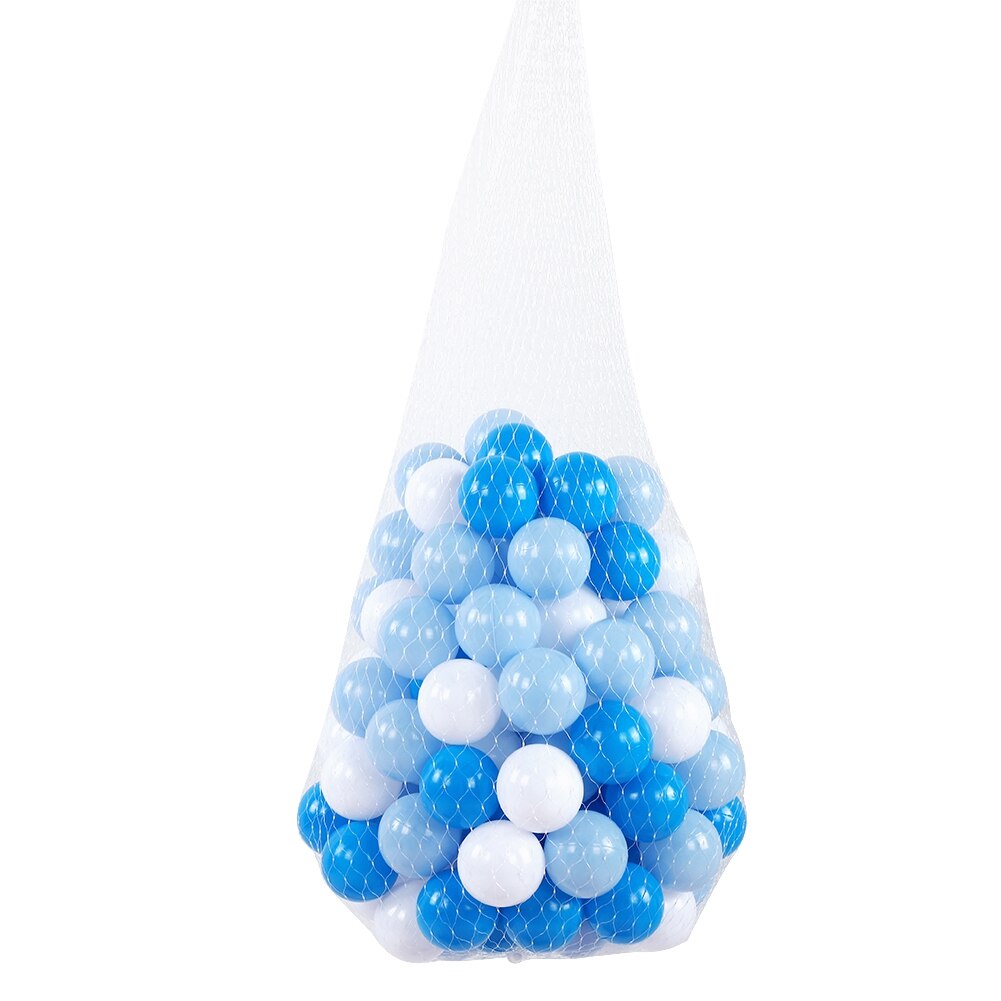 Kleurrijke Baby Plasticsoft Water Pooll Ocean Wave Ball Kids Swim Pit Baby Kinderen Grappig Speelgoed Buiten Speelgoed