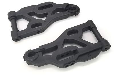 Hq Huanqi 707 Accessoires 004 Front Zoom Arm Paar 1:18 Volledige Schaal Rc Model Afstandsbediening Off-Road Voertuig