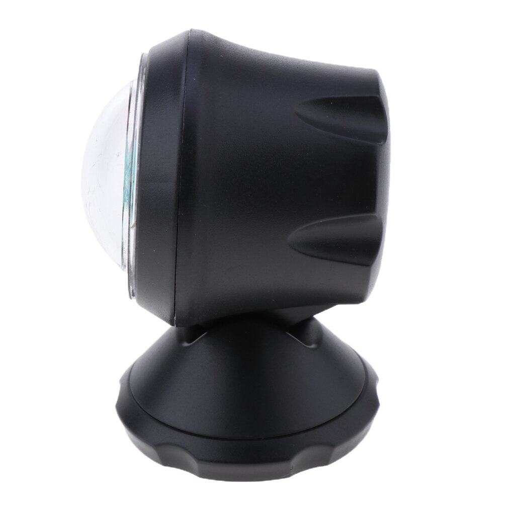 ABS Plastic Outdoor Slope and Inclination Measuring Meter Black