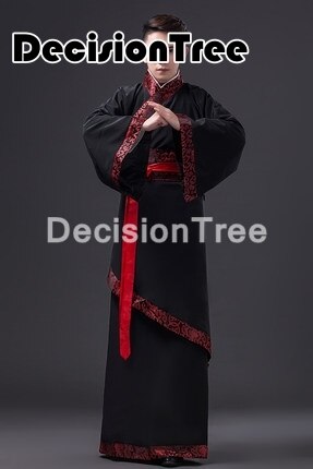 männer chinesischen baumwolle buddhistischen mönch roben tanzen kostümich hanfu kostüm han-dynastie mann kleidung alte kleidung