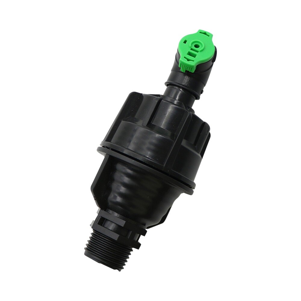 SYKIA Tuinirrigatie dripper sprinkler Roterende breking Misting Nozzle 4 / 7mm Slang 6mm Thread
