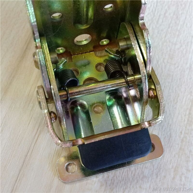 4 Pack Lock Extension Table Bed Leg Feet Steel Folding Foldable Support Bracket Screw D04 20