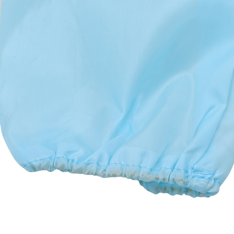 Kinder DIY Malerei Zeichnung Backen Essen Schürzen Taschen Kinder Wasserdichte Kunst Handwerk Schürze Kittel Für Pinsel Werkzeug