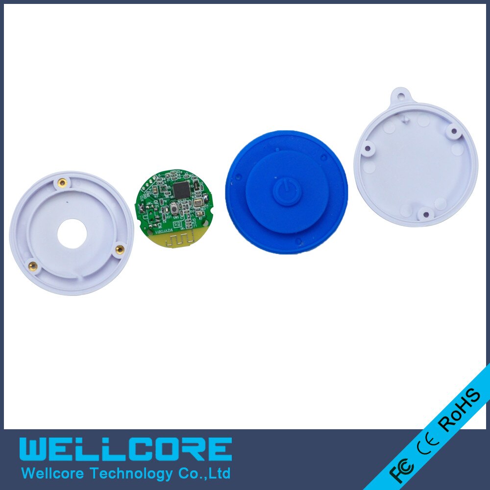 Bluetooth Low Energy iBeacon NRF51822 Ble Beacon For Indoor Positioning