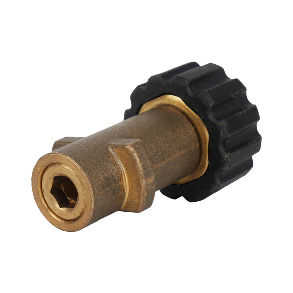 Brass adapter for Karcher K and Karcher HD transfer