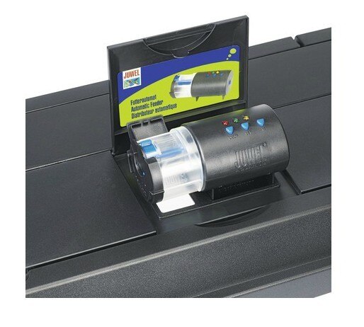 JUWEL Automatische Aquarium Panzer Auto Fisch Zubringer Timer Lebensmittel Fütterung Automatische Fisch Zubringer. Aquarium Aquarium automatische fisch Zubringer