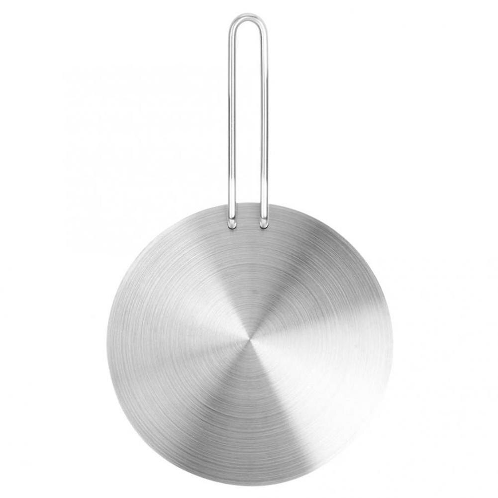 Sturdy Thermal Plate Electric Heat Conduction Plate Powerful Handle Pot Ashes Protection Thermal Plate