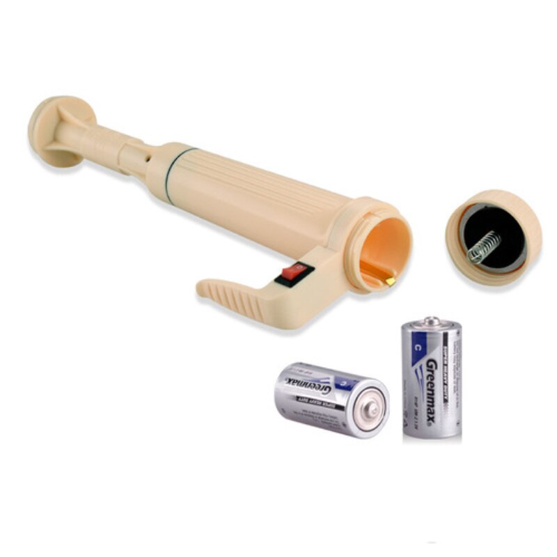 NICREW Fish Tank Electric Cleaner Multifunctional Aquarium Siphon Vacuum Water Pump Filter Changer Battery Powered Sand Washer