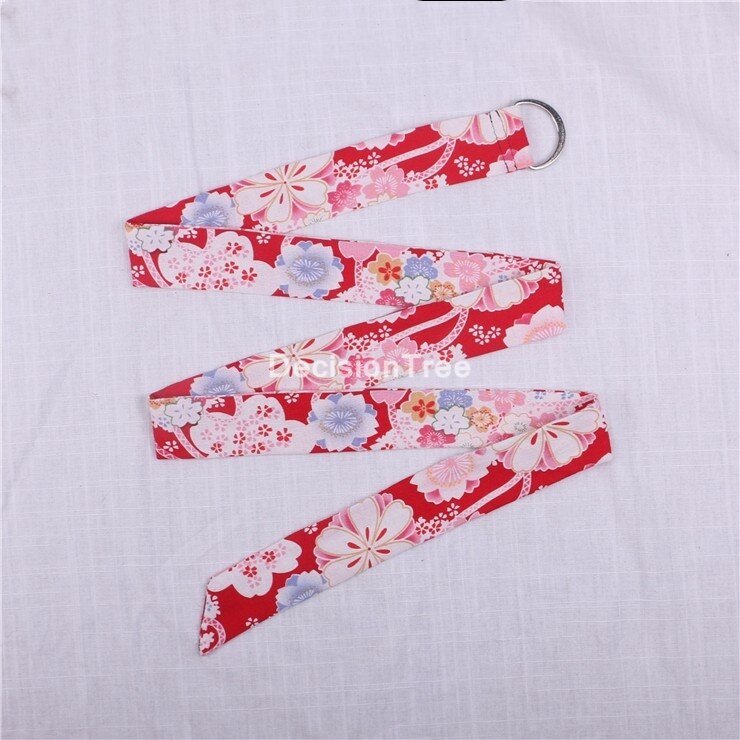 2022 chinese hanfu belt women chinese wind tassels silk belt bow tie vintage corset waistband vintage embroidery waistband hanfu: color6