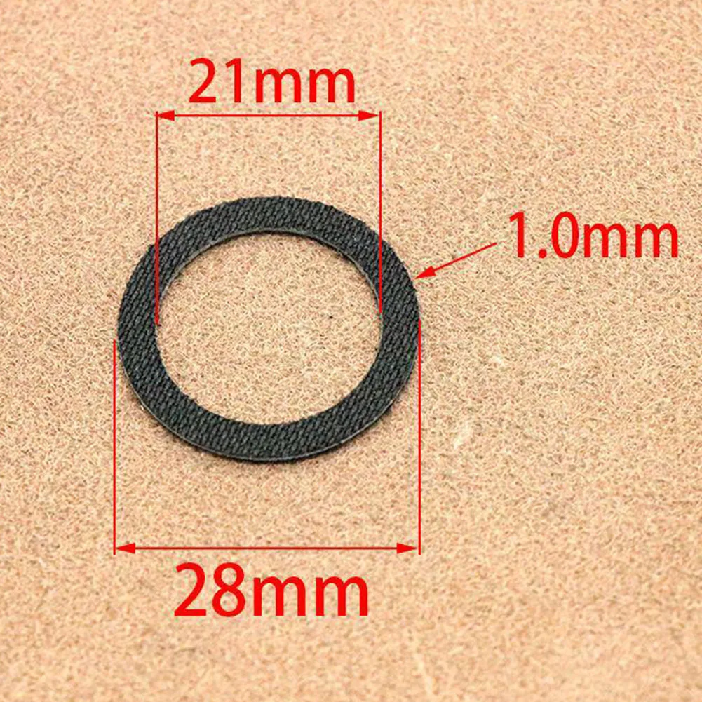 1mm Angeln Reel Bremsbeläge Carbon Faser Drag Washer Angeln Rad Scheiben Für Baitcastingrolle Outdoor Angeln Reel Zubehör: Blau