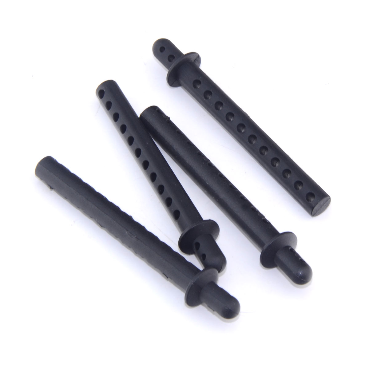 122037 02010 37011 08007 Plastic RC Car Shell Column Body Mount For 1/10 RC Car HSP 94123/94122/94102/94103 94170 94155: green