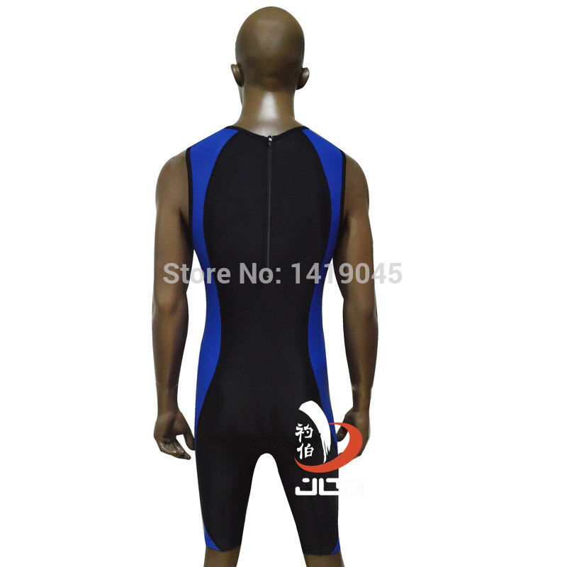 Ironman Triathlon vestito trisuit uomini triathlon vestito stretto triathlon muta nuoto di formazione degli uomini del vestito di sport triathlon vestiti