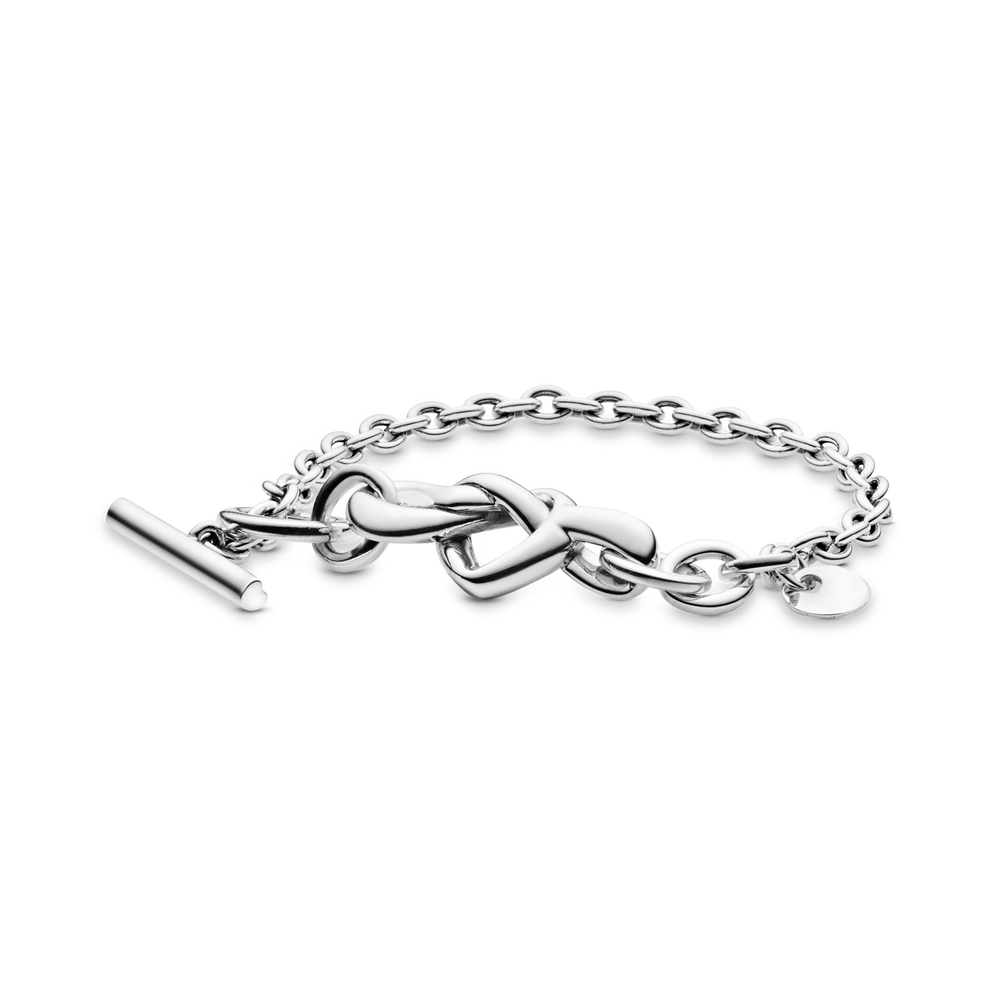 925 Sterling Silver Simple hollow Suitable For Bracelets Suitable for Women To Wear Jewelry