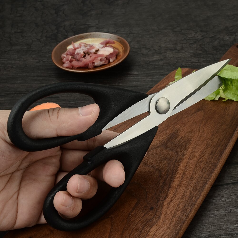 Keuken Schaar Multipurpose Keuken Kruiden Schaar voor Kip Botten Turkije Ribben Vlees Groenten Zware Schaar Koken Gereedschap