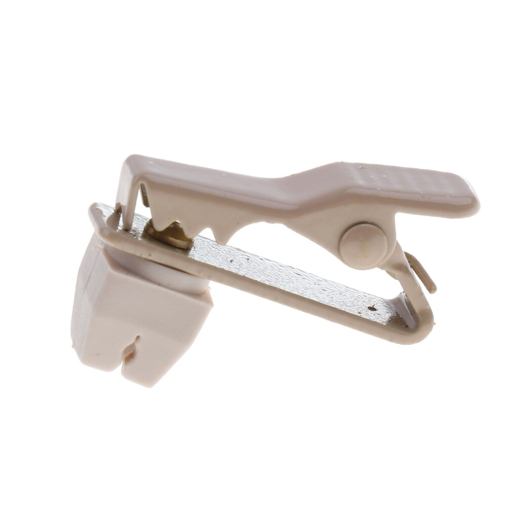 Microphone Lapel Lavalier Holder For Lapel Lavalier Mic Parts Accessories