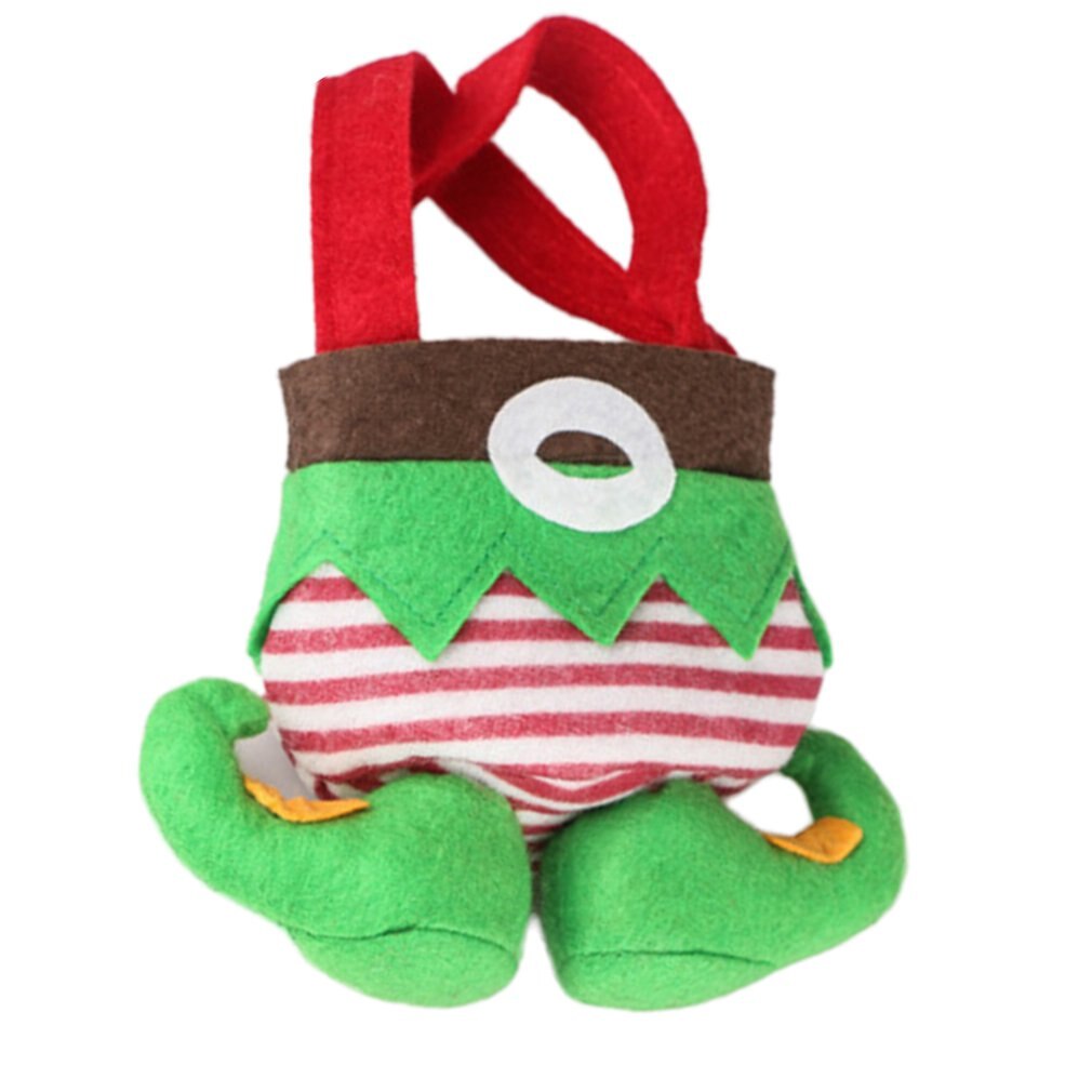 Julpåse jul julpåse bröllop godispåse 1 pc presenterar påsdekorationer för hemmet