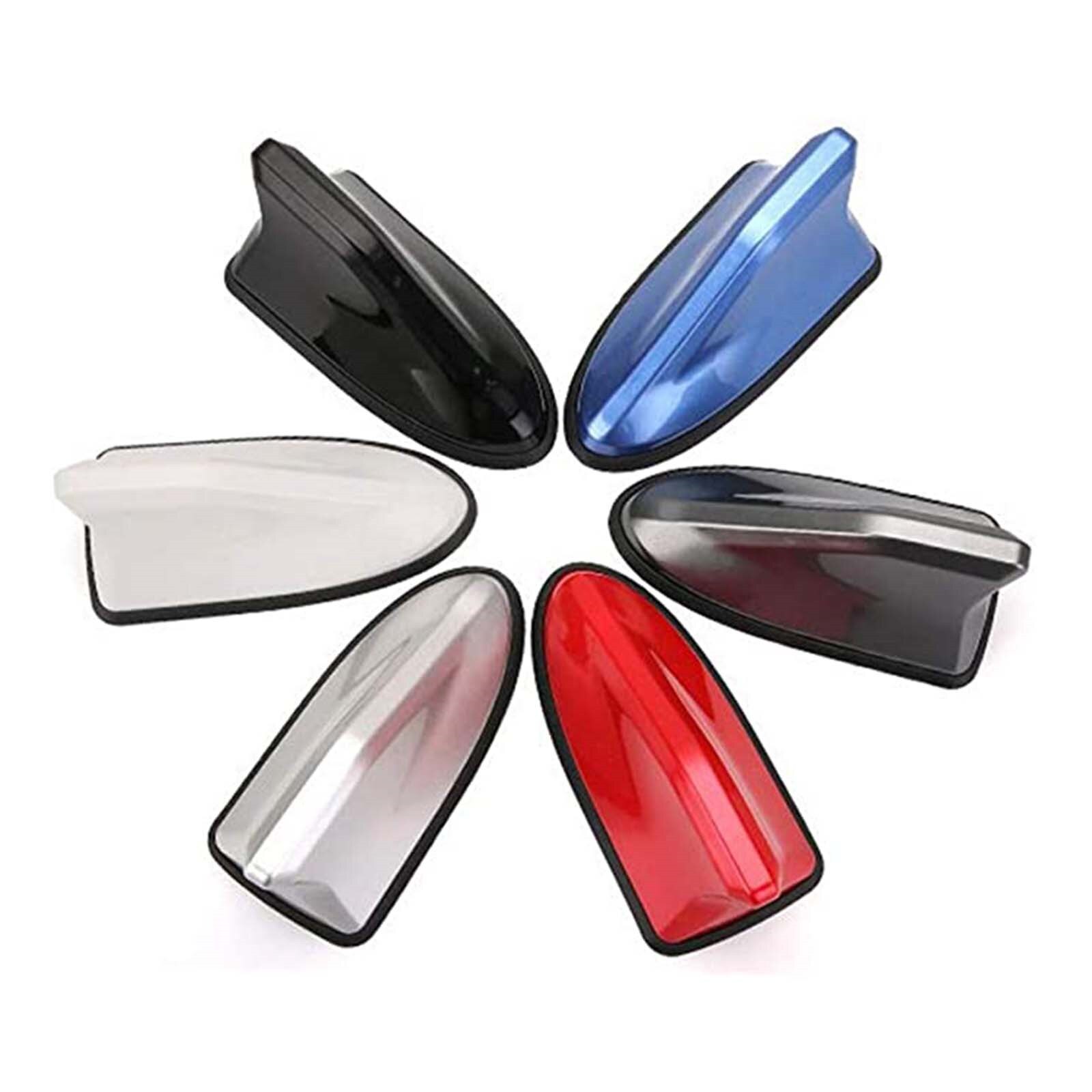 Autoradio Haaienvin Antenne Radio Fm Signaal Voor Alle Auto 'S Antennes Antenne Auto Styling Coche Dak Decoratie # T2P
