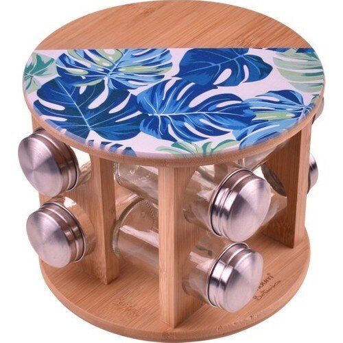 Bambum Botanica Fonti - 8'li Rotante Spezia