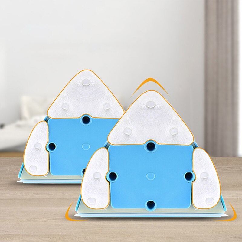 YOREDE Adjustable Magnetic Glass Wiper Wash Window Magnets Double Side Cleaning Brush For Washing Windows Home Cleaning Product