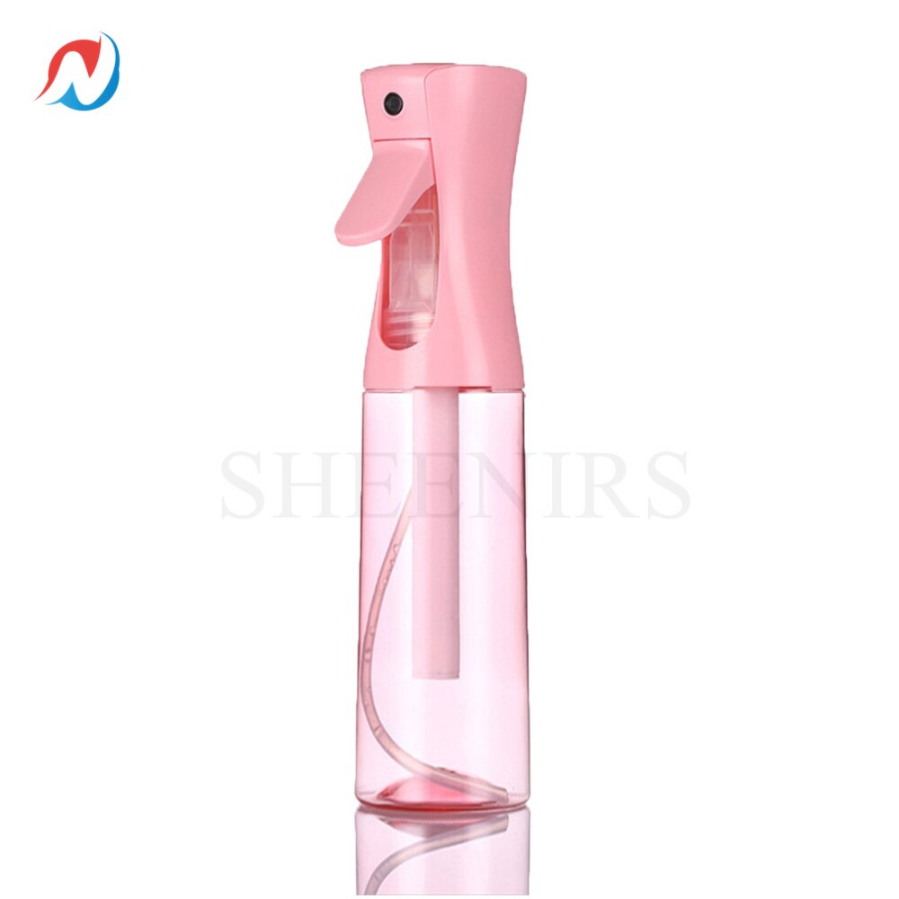 1Pc 300/200/500Ml Kappers Spray Fles Salon Kapper Mode Haarlak Fles Haar Tools Water spuit Schoonheid Haarverzorging