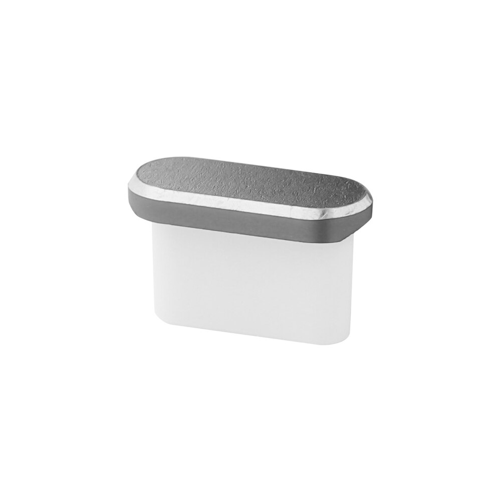 Type-C Charger Port Dust Plug Stopper Cap Cover USB C Interface Protector for Samsung Galaxy S21 S20 Huawei P40 Xiaomi 11/10: grey-