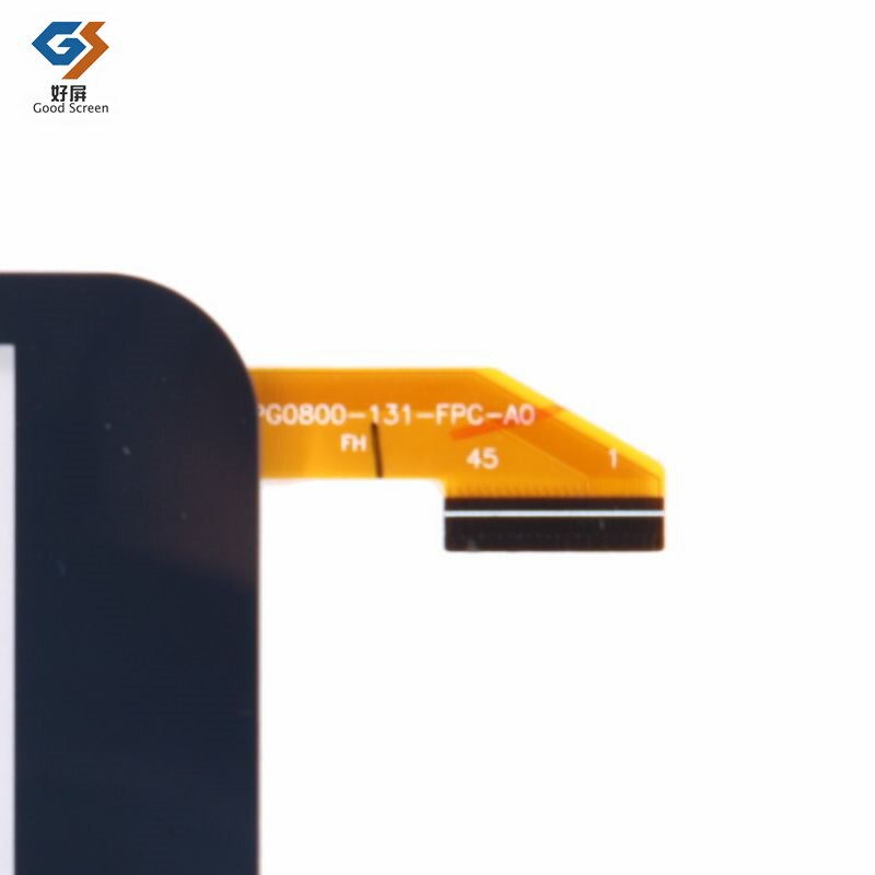 XC-PG0800-131-FPC-A0 dla 8 &#39;&#39;calowy Dexp Ursus K18 3G tablet zewnętrzny pojemnościowy ekran dotykowy panel digitizera wymienny czujnik
