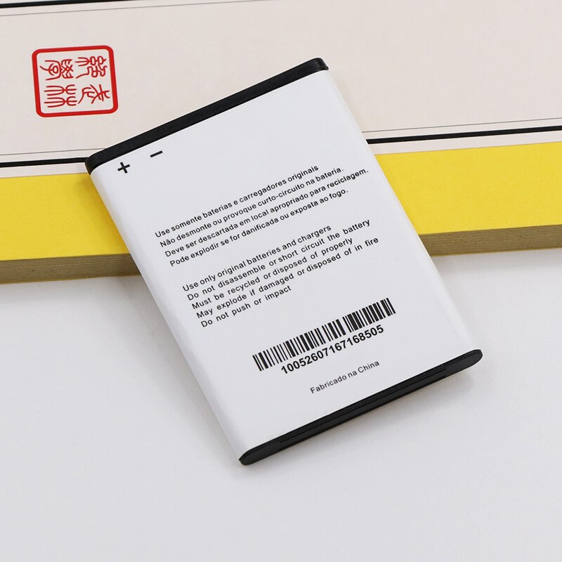 Li3816T43P3h604550 1600Mah Batterij Voor Zte Blade A410 Batterij Hight Capaciteit 3.8V Top Vervangende Mobiele Telefoon Batterijen