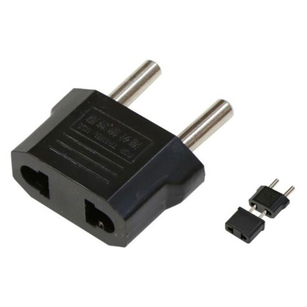 5Pcs Convert AC Adapter US/EU Plug 110V To 220V Conversion Adapter Plugs Portable Travel Adapter Converter