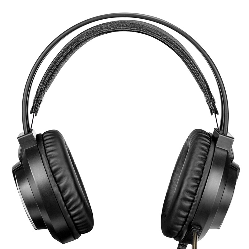 Head-Mounted Gaming Headset 7.1-Kanaals Usb Interface Computer Gaming Headset Met Microfoon Over-Ear Headset